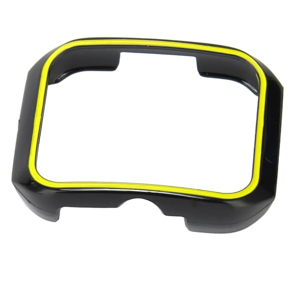 OPPO Watch 3 Pro Smartwatch Etui Professionel Holdbart PC Cover Sort Gul