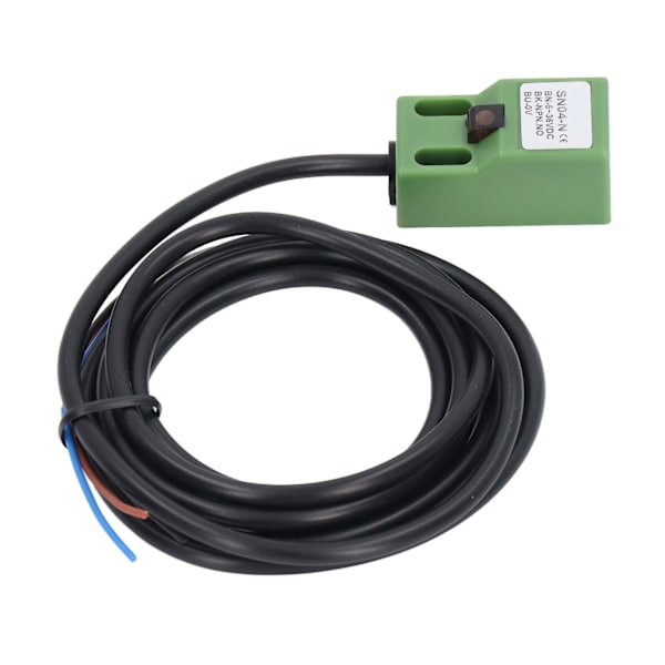 NPN Induktiv Nærhedssensor 4mm Detektionsområde 5-36VDC