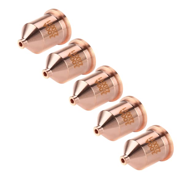 Plasma Cutter Torch Tips 5PCS MAX1650 Yhteensopiva