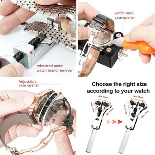 30- set watch , professionell set, andra specialverktyg