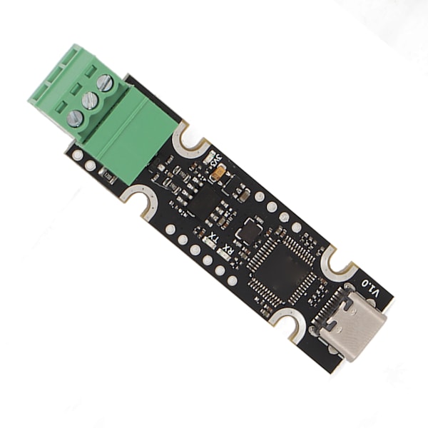 USB til CAN Adapterkort Baseret På STM32F072 Understøtter CAnable til CandleLight til Klipper