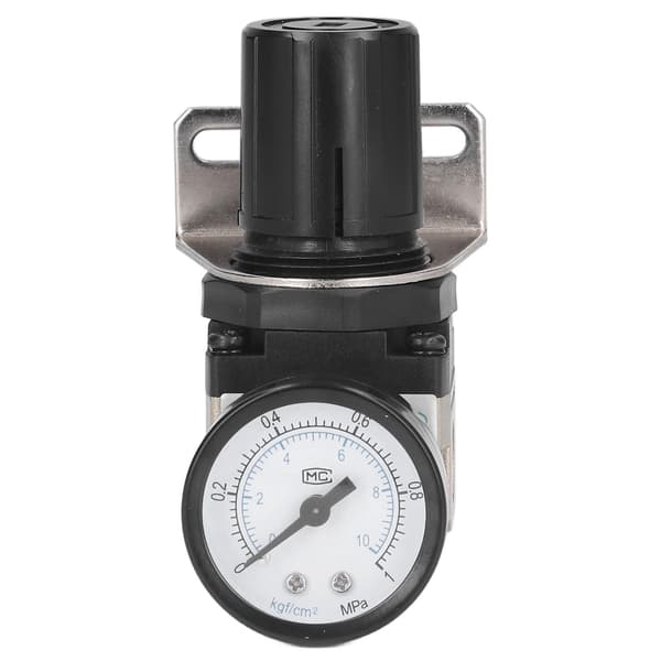AR2000 02 G1 4 Lufttryksregulator 0,05 0,85 MPa Justerbar Kontrolventil med Måler