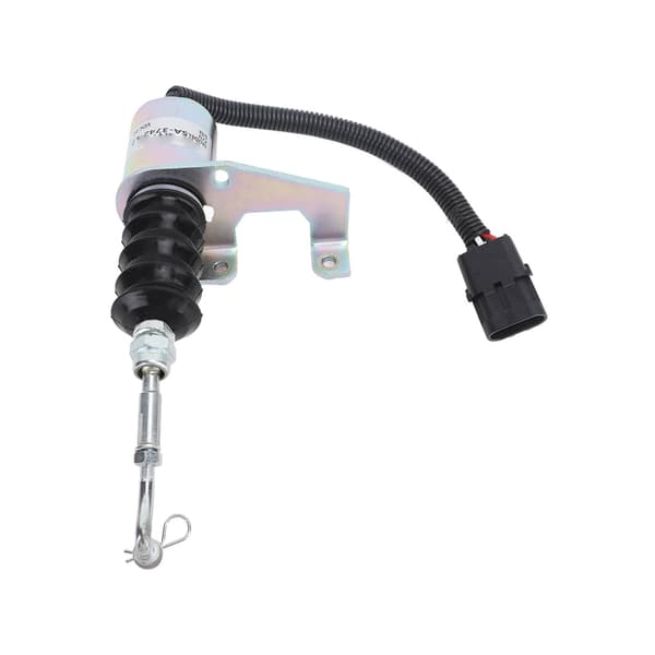 Brændstofafbrydningsmagnet DC12V Aluminium Legering OEM Standard Høj Holdbarhed SA 3742 12 til Deutz