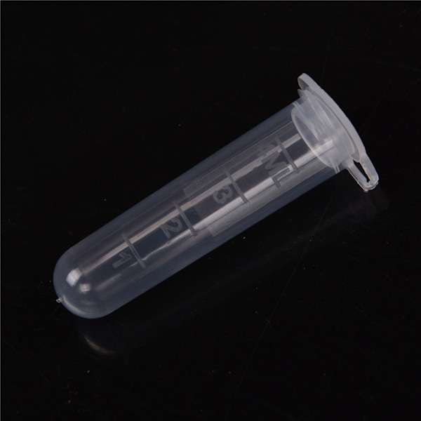 30 st 5 ml plastcentrifug laboratorieprovrörsflaska prov innehåller