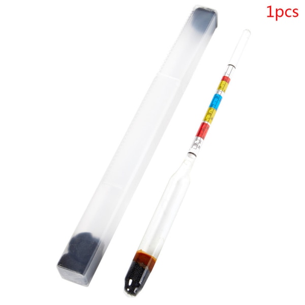 1/2 st Triple Scale Hydrometer 1PC