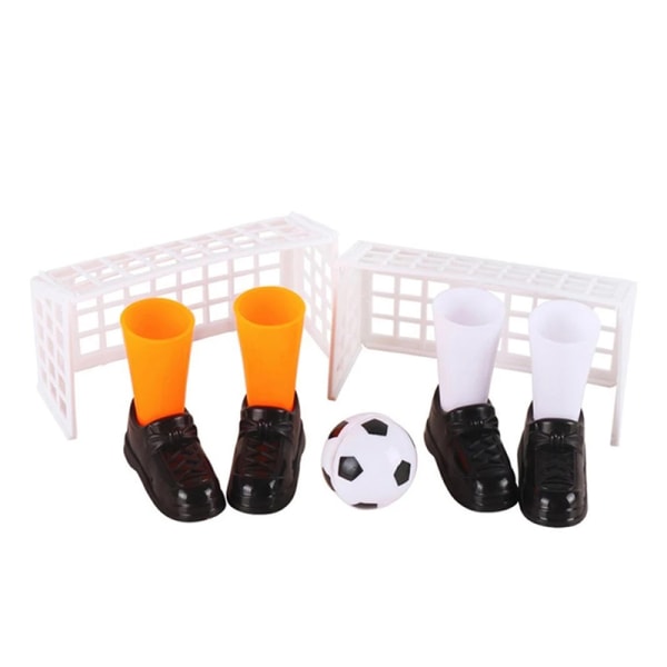 Rolig Mini Finger Fotboll Fotbollsmatch Spela bordsspel Set