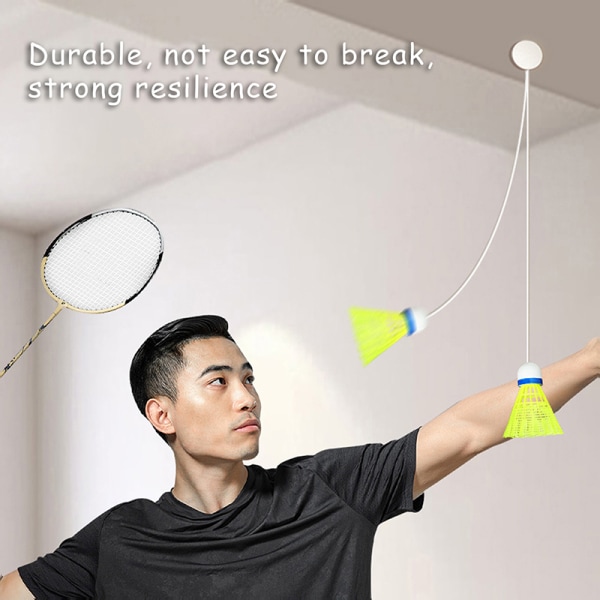 Badmintontränare Stretch Professional Badminton hine Robot Ra
