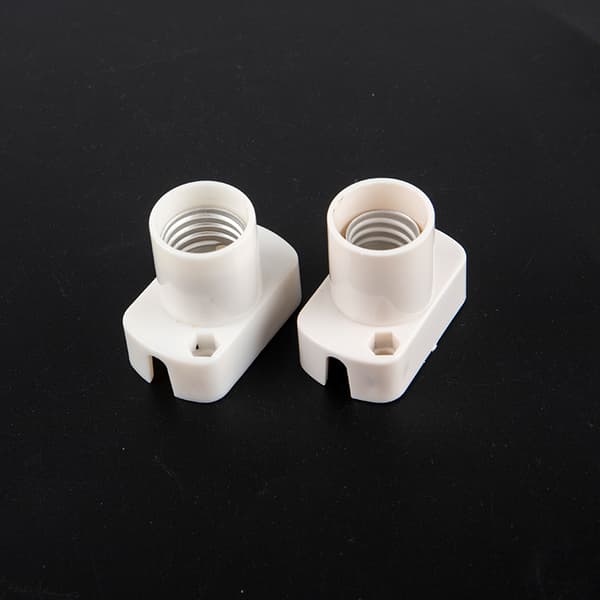 Miniskruv Lampfot E12 E14 E17 Lamphållare Glödlampssockel A1