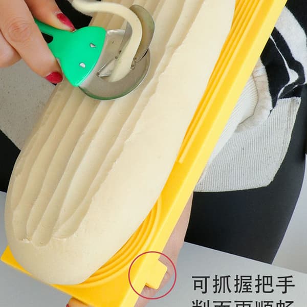 3st/ set Spaghetti aroni Pasta Maker Nudelhine DIY MOLD Form Kitch