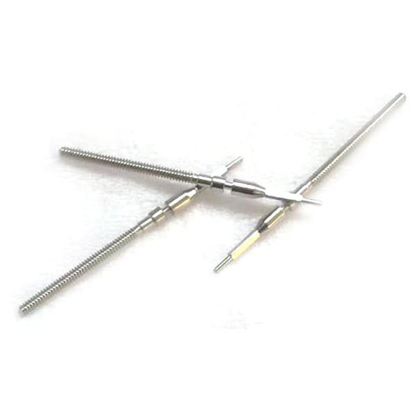 10 st watch utbyte stamkrona för 8200/8205 rörelse