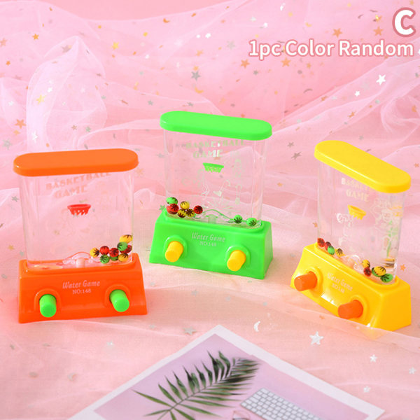 Fish Ring Toss Game Water Ring Handheld Water Ring Game Handhel C