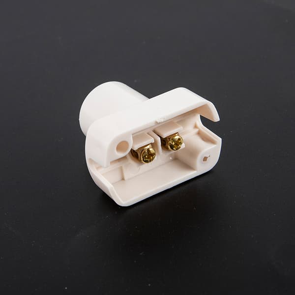 Miniskruv Lampfot E12 E14 E17 Lamphållare Glödlampssockel A1