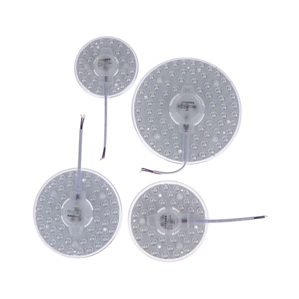 12W 18W 24W 36W LED Ring PANEL Cirkelljus Takbräda cirk 1(12W 10.5CM)