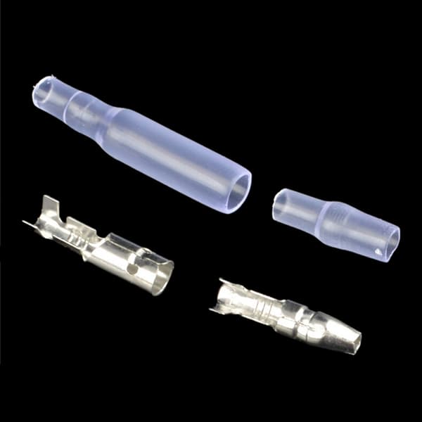 10 set kulterminal bil elektrisk ledning kontakt diameter 4m