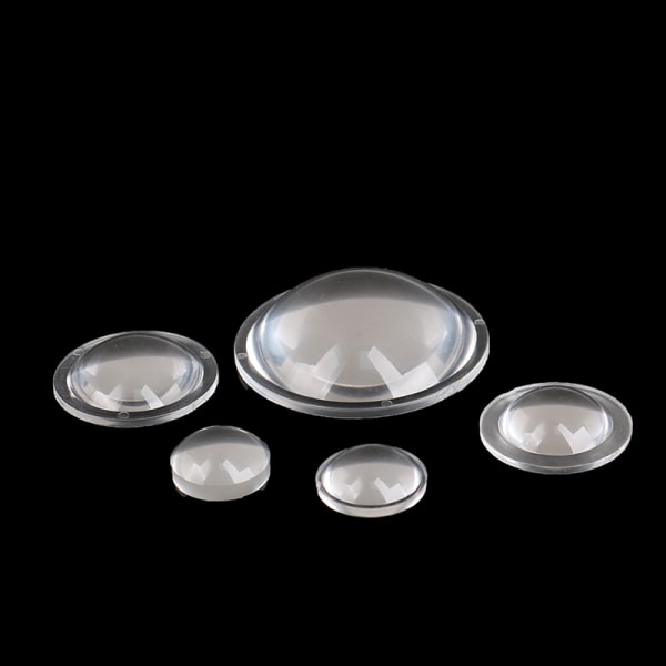 1st PMMA Plano konvex akryl Transparent kondensatorlins för Zo SH-20