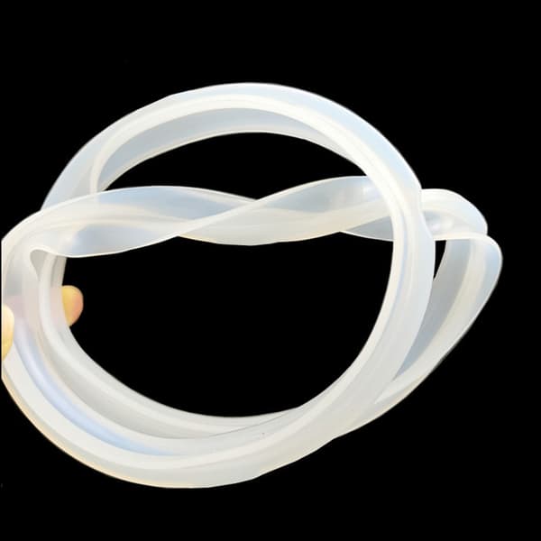18-24 cm silikonbyte genomskinlig packning Hemma tryckkokare 22CM