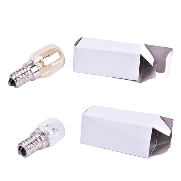 Mikrovågsugn Glödlampor Spis Tungsten Glödtrådslampor 25W