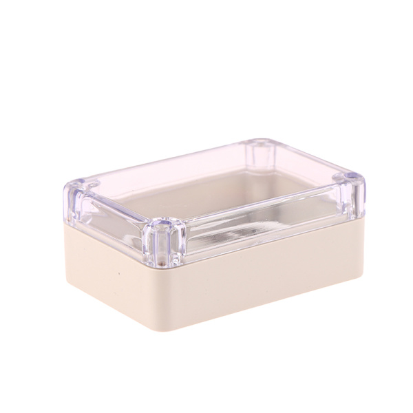 1st Plast Vattentät Transparent Larm Vattentät Box Securit