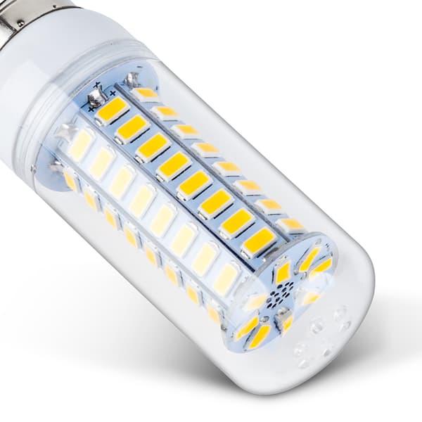 E27 E14 7W 9W 12W 15W 20W 25W 5730 SMD LED Corn Bulb Lamp Light E27&69W
