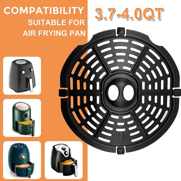 Air Fryer Grill Pan Ersättning D