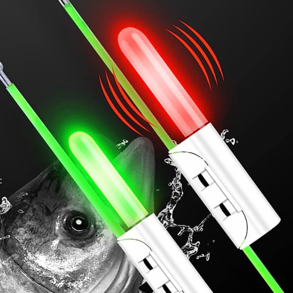 1PC Sharp End Fishing Electronic Rod Light Luminous Stick Flash A2