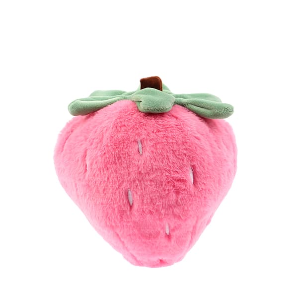 Supermjuk jordgubbskudde Toy Creative Lightweight e Strawbe