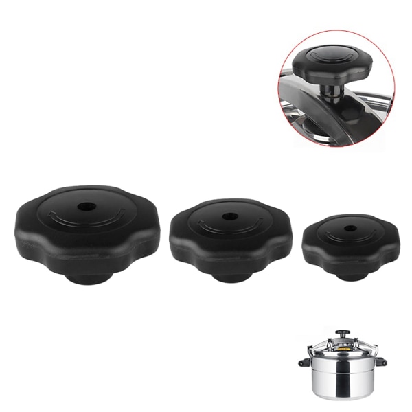 15/17/19 mm Tryckkokare Handtag Knapp Cover Explosion 19mm
