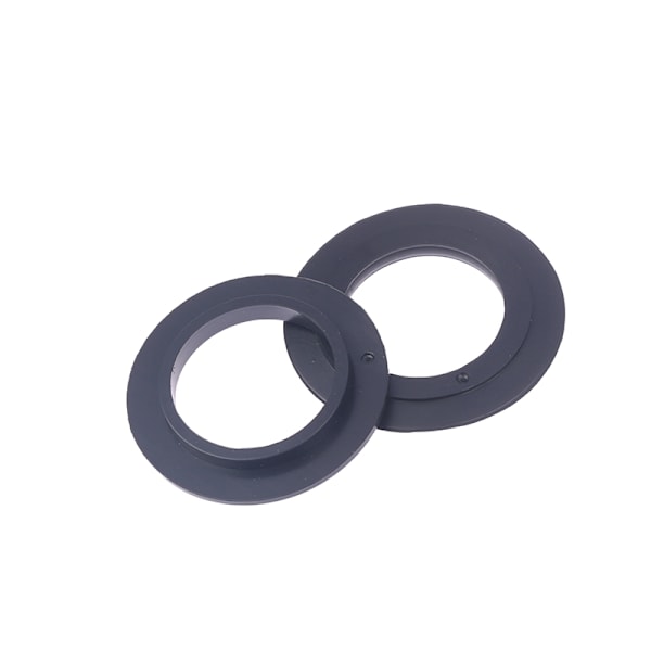5 st gummitätningsbricka packning för Franke Basket Sil Plug 1(Convex pad)