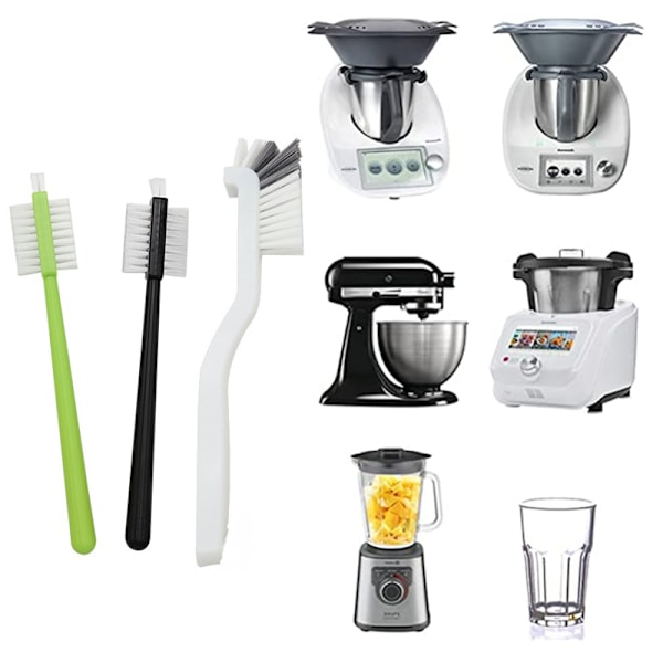 2st Cooking hine Deep Cleaning Brush Juicer Breaker Crusher te C