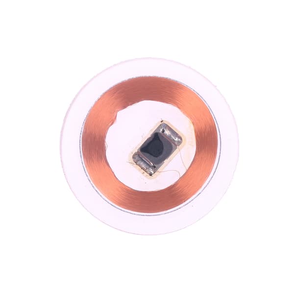 1st 25MM ID-kopiakort 125KHz EM4305 Rewritable Keyfobs Copy Clo