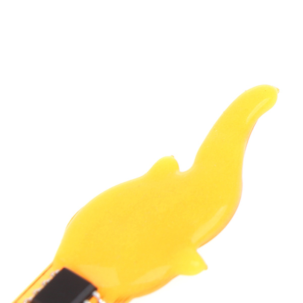 3v Led Cob Flash-ljus Edison Flexible Filament 2200K Diode L