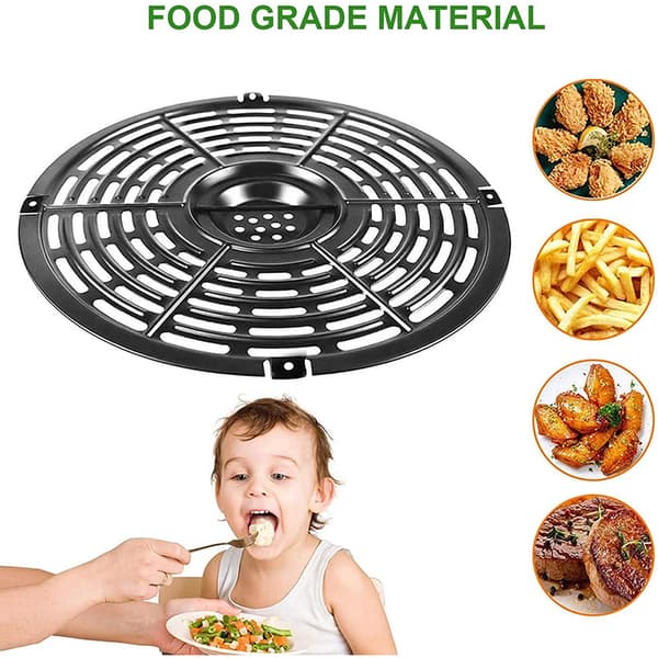 Air Fryer Grill Pan Ersättning D