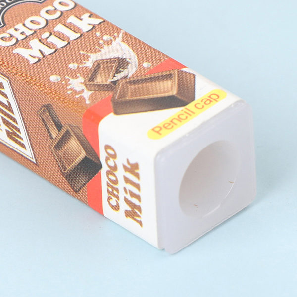 4 st/ set Dockhus Mini Stereoskopisk Boxed Fruktmjölk Miniatu