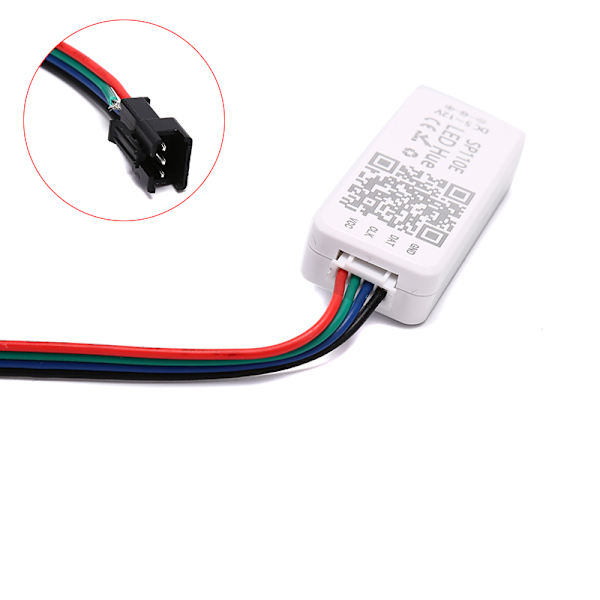 DC5-12V SP110E Bluetooth LED Controller för Led Strip LED Contr