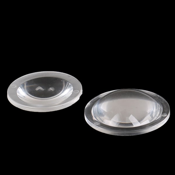 1st PMMA Plano konvex akryl Transparent kondensatorlins för Zo SH-20
