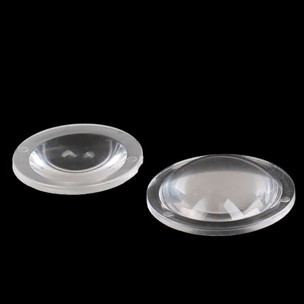 1st PMMA Plano konvex akryl Transparent kondensatorlins för Zo SH-32