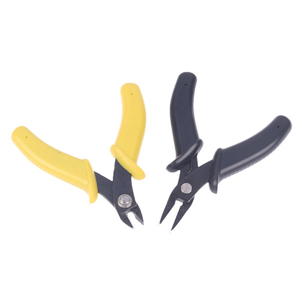 1/2 st monteringsverktyg 3D metallmodell Set för Clipper Nose 2pcs