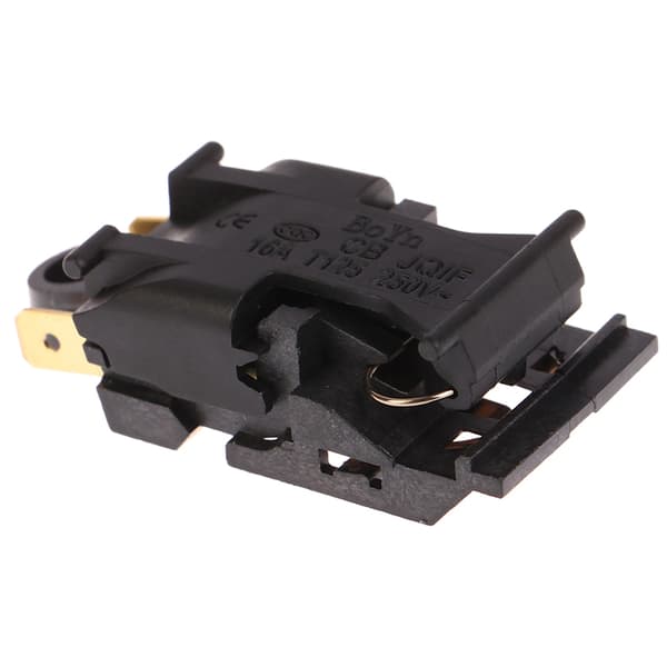 13A/16A Elektrisk Vattenkokare Termostat Switch Steam Medium Kitchen 16A