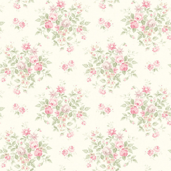 1st DollHouse dekorativa tillbehör e Flower Wall Decal Shooti A7