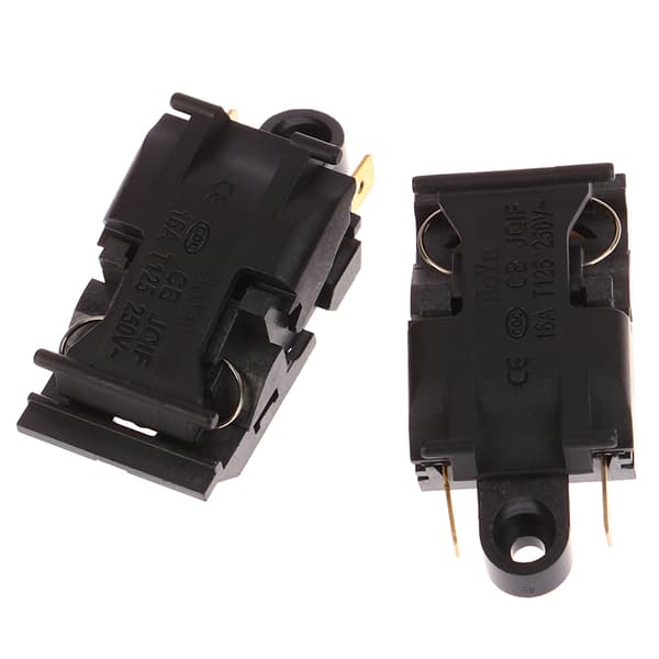 13A/16A Elektrisk Vattenkokare Termostat Switch Steam Medium Kitchen 16A