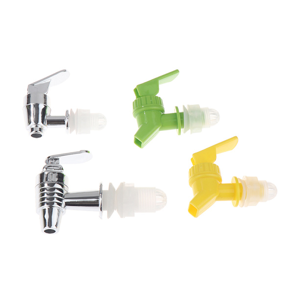 Vinventil Vattendispenser Switch Kranglas Vinflaska Burk Win 2(15mm random color)
