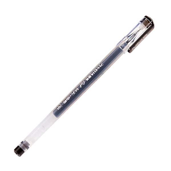 0,38 mm Bläck med stor kapacitet Diamond Tip Gel Pen Refill Exam Signi Blue