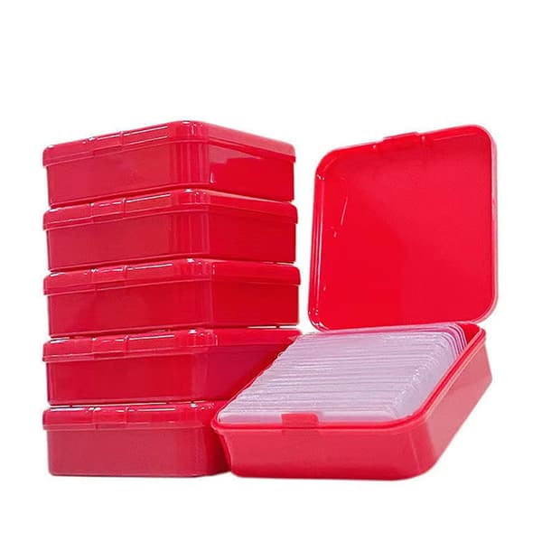 Dubbelhäftande stark tejp Vattentät väggdekal Non-m 60 pcs with box