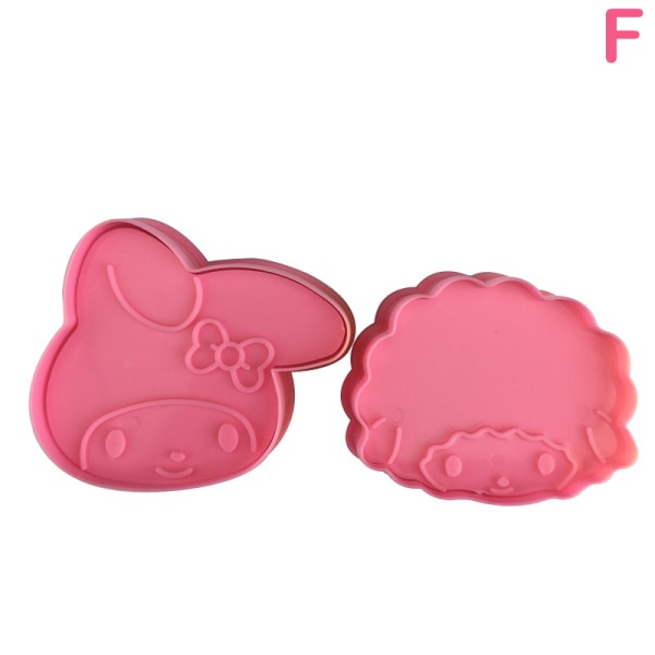3D Cartoon Cookie ters Grönsaksfruktsmörgås ter Bakning Kitc F