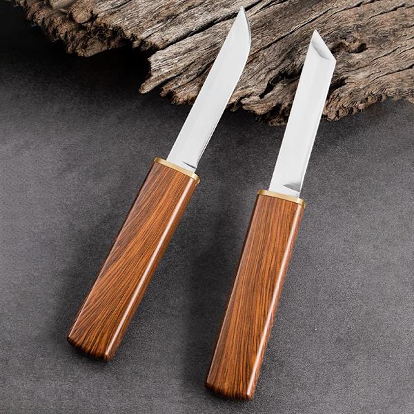 Online Populära Dragon Phoenix Child Mother Double Blade Conveni