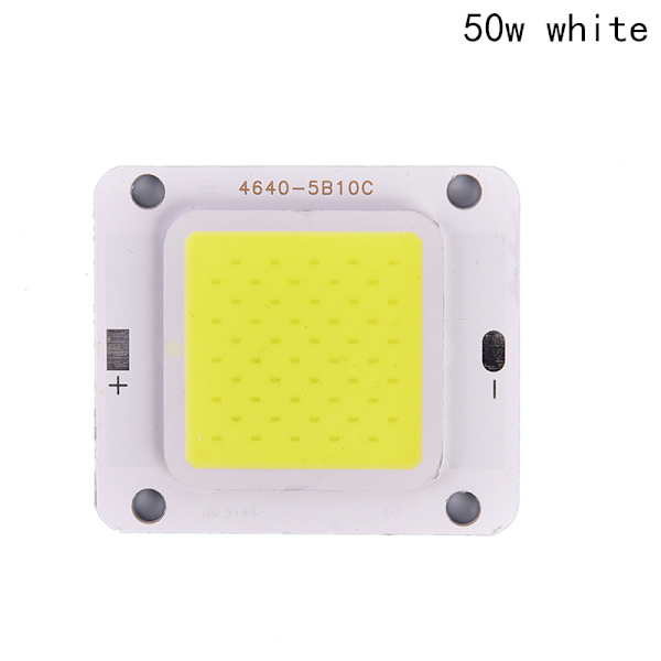 COB LED Chip Led Matrix för Spotlight Diode Led Light Floodlight 50w white