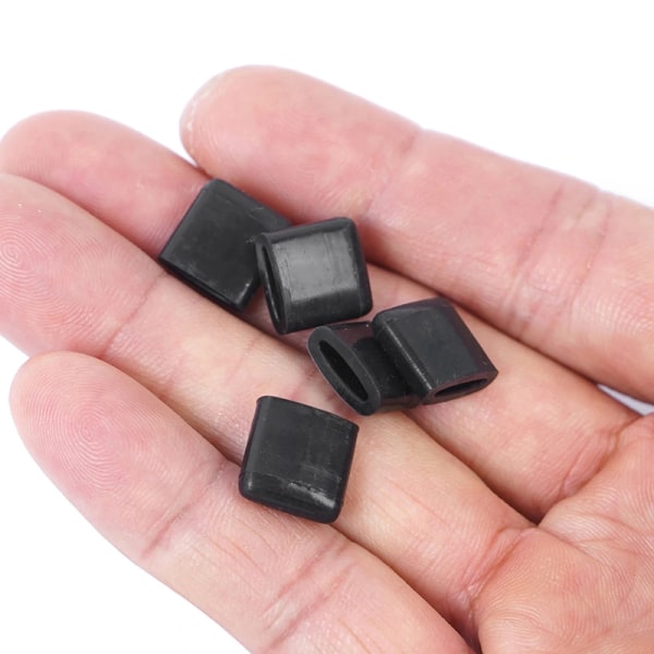 3/5/10 st Air Fryer gummi 3PCS