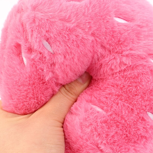 Supermjuk jordgubbskudde Toy Creative Lightweight e Strawbe