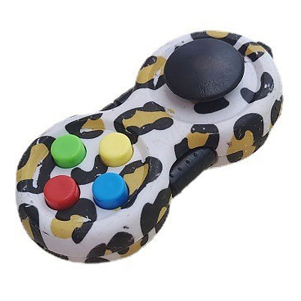 Fidget Pad Controller Barn Vuxna Finger Toy A11