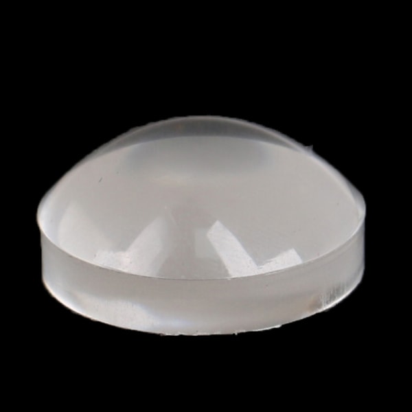 1st PMMA Plano konvex akryl Transparent kondensatorlins för Zo SH-20